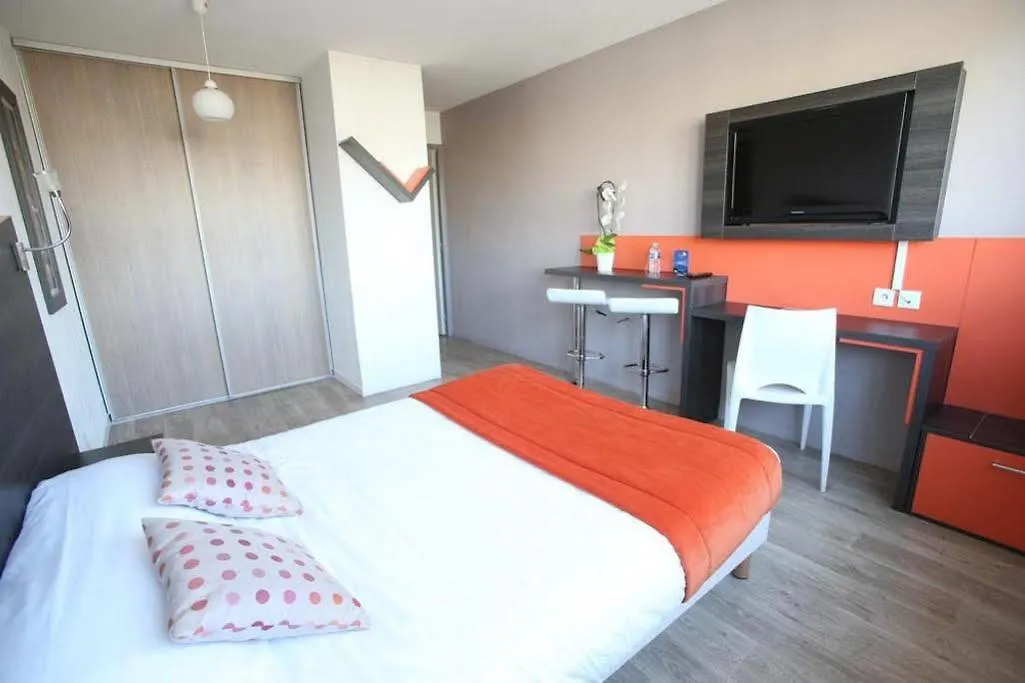 ***  Adonis Paris Sud Aparthotel Chevilly-Larue France