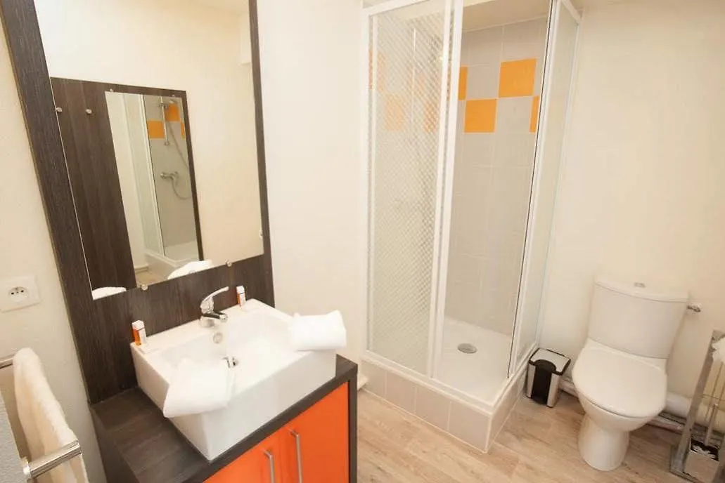 Adonis Paris Sud Aparthotel Chevilly-Larue