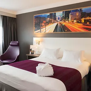 Отель Western Paris Orly Airport, Рюнжи