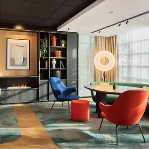Отель Novotel Paris Cdg Airport Villepinte, Руасси-эн-Франс