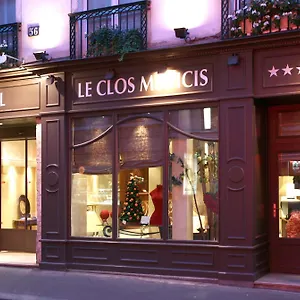 Отель Le Clos Medicis, Париж