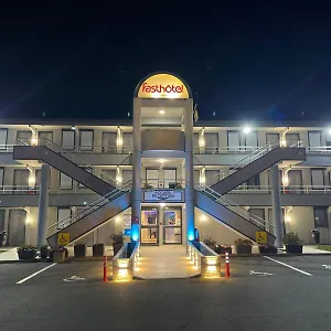 Fasthotel Roissy - ** Saint-Witz